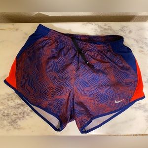 Nike Dri Fit Lined Running Shorts XS